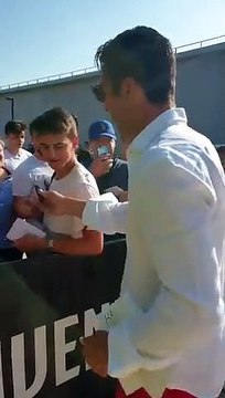 Juventus, l'entusiasmo dei tifosi per il ritorno di Buffon