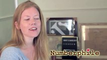 Fibonacci Numbers hidden in the Mandelbrot Set - Numberphile
