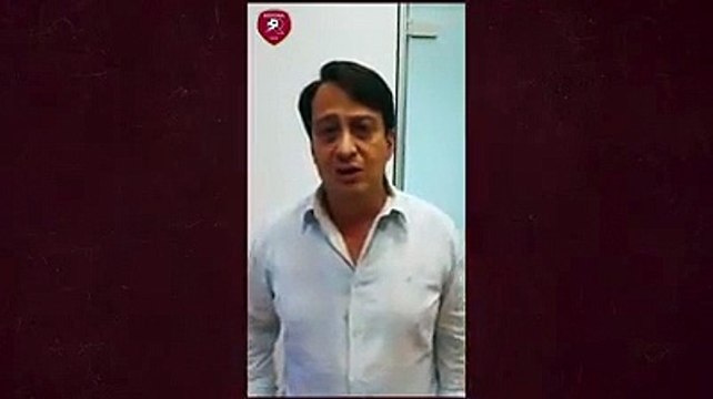 Il presidente della Reggina Gallo annuncia Denis