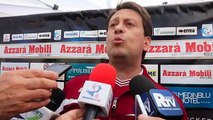 Reggina: inaugurata la â€œCasa Amarantoâ€ a Piazza Duomo. Gallo: 