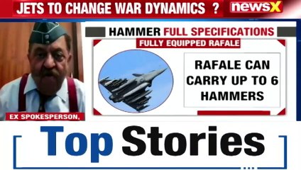 1st batch of Rafales arrive today| What it means for India? | NewsX