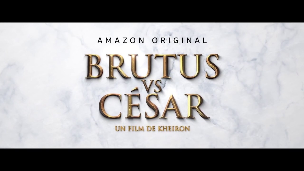 Brutus vs Cesar - Bande Annonce