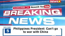 China cries foul| Slams ‘reckless provocation’ by US | NewsX