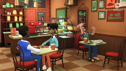 First time trying to make an animation