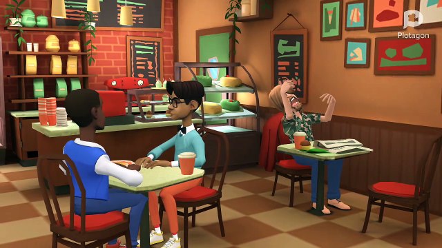 First time trying to make an animation