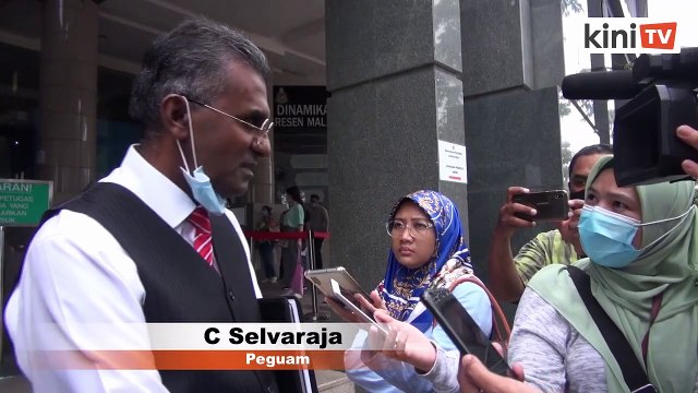 Peguam- Rayhan minta maaf, sanggup dihantar pulang ke Bangladesh