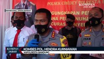 Ketua RT Bunuh Warganya Sendiri