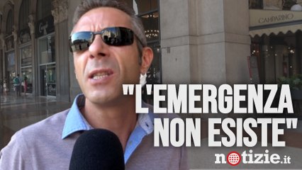 Download Video: L'emergenza sanitaria esiste ancora? La reazione degli italiani alla proroga di Conte