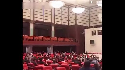 HDP, Türkiye'nin en geç kadın milletvekilini mecliste konuşturmadı!