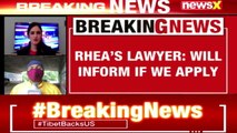 Sushant suicide probe| Rhea to apply for anticipatory bail plea? | NewsX