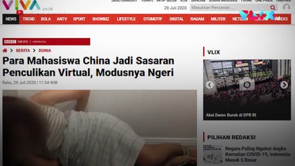 Ngeri, Modus Penculikan Virtual Mahasiswa China di Sidney