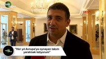 Ali Şafak Öztürk: 