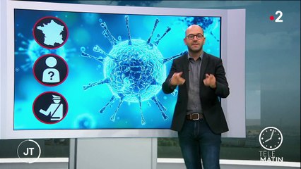 Coronavirus : 14 clusters détectés en France ces dernières 24 heures