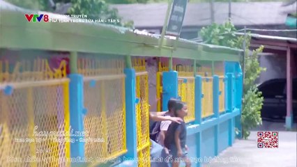 Tình Trong Lửa Hận Tập 5 - VTV8 Lồng Tiếng tap 6 - Phim Thái Lan - phim tinh trong lua han tap 5