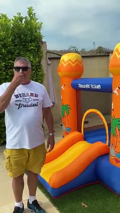 Election présidentielle: Jean-Marie Bigard lance un appel aux maires de France pour réunir 500 signatures et "foutre un sacré bordel!"