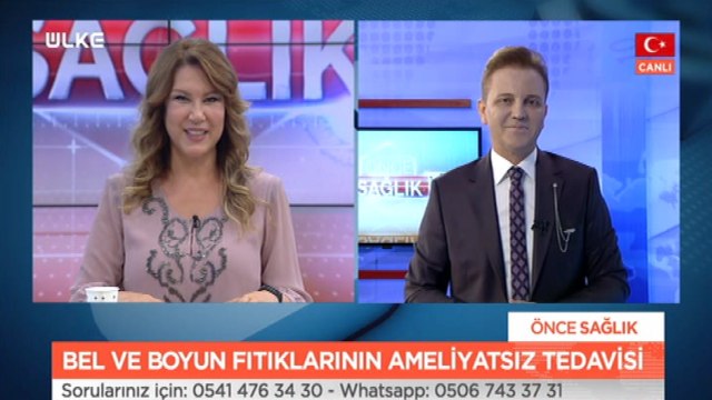 Önce Sağlık - Ahmet İnanır | 29 Temmuz 2020