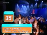 Jessica Simpson - I Wanna Love You Forever (Live @ Top Of The Pops) (HD)