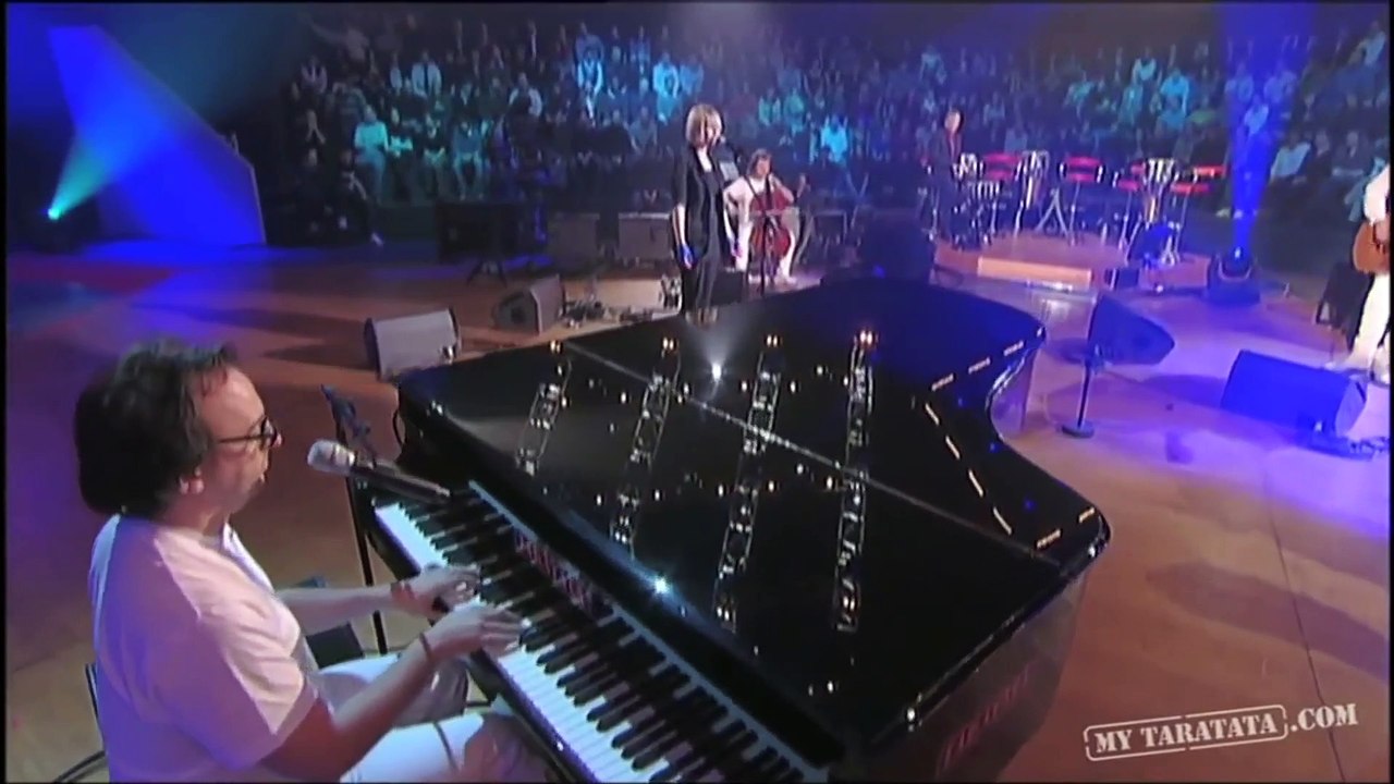 Sia - I Go To Sleep (LIVE on Taratata 2009) (1080p HD)