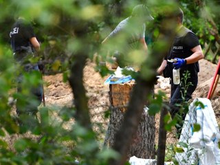 Fall Madeleine McCann: Polizei setzt Grabungen bei Hannover fort
