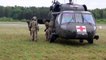 US Army - 3rd Infantry Division Soldiers Participate in MEDEVAC Exercise - Poland June 5, 2020
