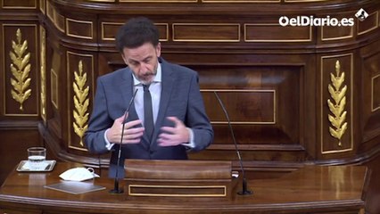 Edmundo Bal: "Elija el camino de la moderación en el que le acompañará Ciudadanos, no el de los extremismos"
