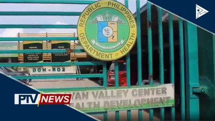 Mga nasawi sa Cagayan Valley dahil sa CoVID-19, nasa tatlo na