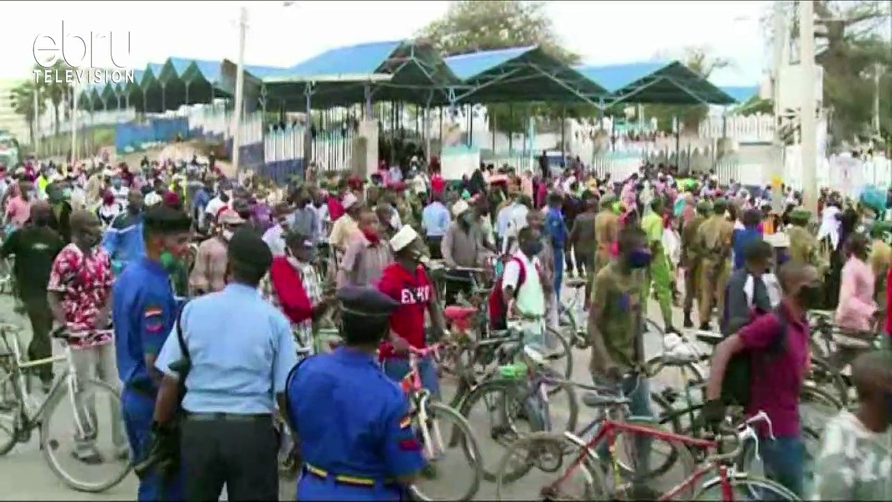 Coastal Region Residents Disregarding The Covid-19 Protocols