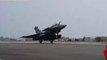 Rafale fighter jets touchdown at Ambala airbase