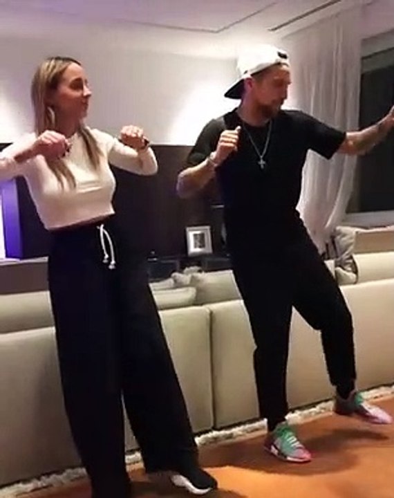 ll Papu Gomez scatenato: il nuovo 'balletto' del calciatore dell'Atalanta