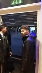 Juventus, ovazione per l'attaccante Dybala