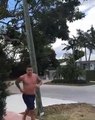 Bobo Vieri a Miami: il VIDEO Ã¨ esilarante