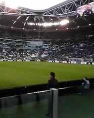 Lo spettacolo di Juventus-Atalanta