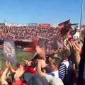 Foggia-Bari, spettacolo incredibile e da Serie A