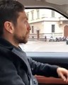 Papu Gomez mai banale: il VIDEO esilarante in macchina