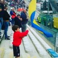 Parma, piccoli tifosi crescono