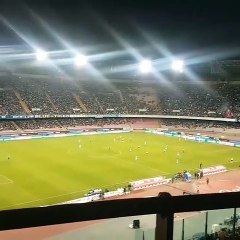 Video herunterladen: Napoli-Udinese, tutto lo spettacolo del San Paolo