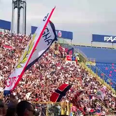 Bologna-Milan, lo spettacolo LIVE