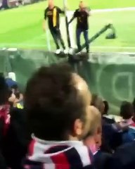 Simy come Ronaldo, l'esilarante coro dei tifosi del Crotone