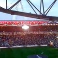 Juventus-Bologna, il boato dei tifosi bianconeri
