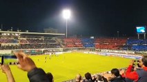 Catania-Trapani, spettacolo da Serie A