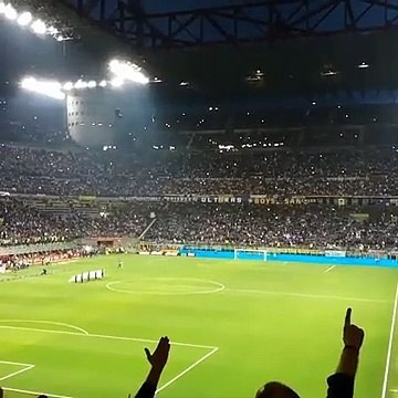 Inter-Juventus, spettacolo da brividi a San Siro