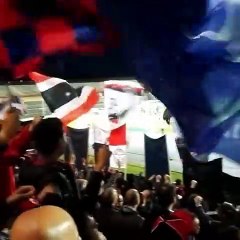 Cosenza-Casertana, pubblico delle grandi occasioni per la gara playoff