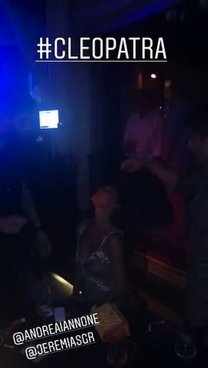 Belen Rodriguez ad Ibiza con Andrea Iannone: ritorno di fiamma?