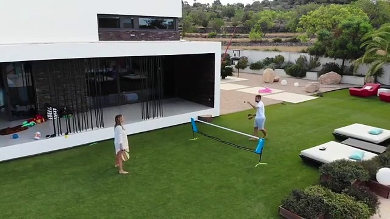 Il Papu Gomez scatenato: show con Linda