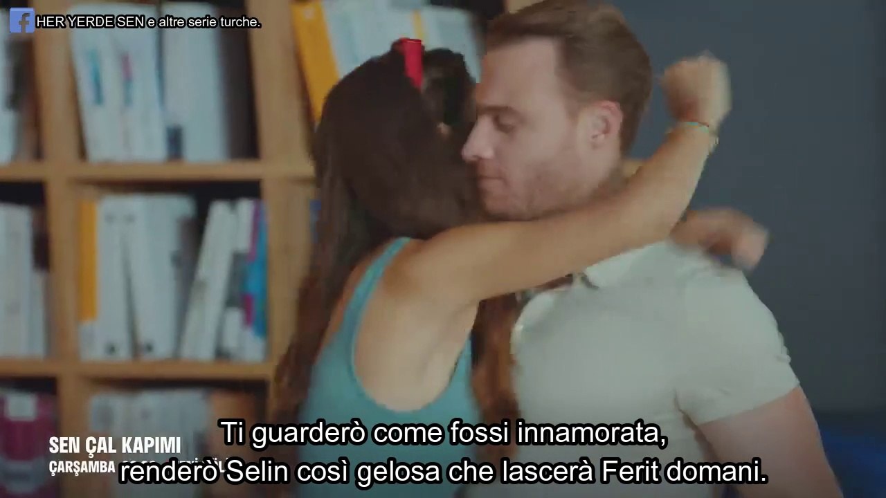 Sen Cal Kapimi - PROMO 3 PUNTATA 4 - SUB ITA