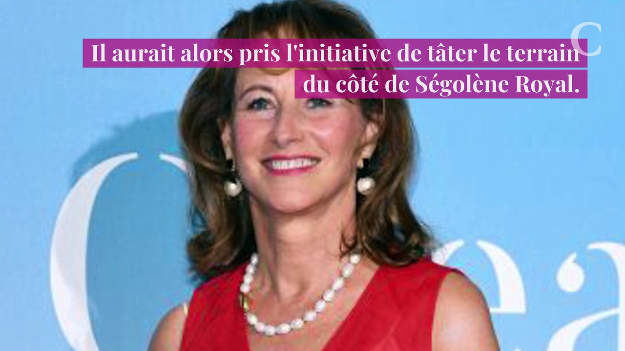 "L'autre folle" : l'incroyable boulette de Jean-Yves Le Drian sur Ségolène Royal