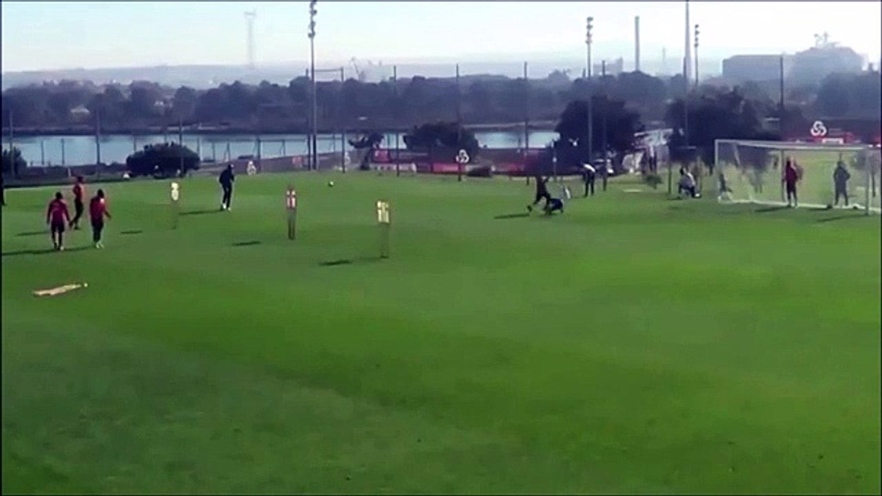 Joao Felix, giocata pazzesca in allenamento