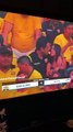 Ecuador, tifosa va allo stadio con l'amante