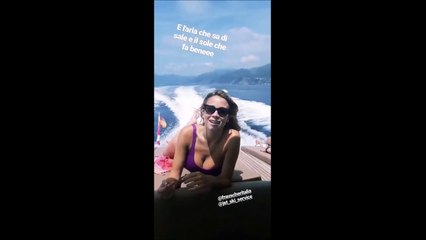 Diletta Leotta, il VIDEO sexy che scatena il web