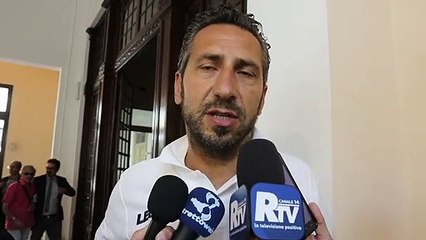 Reggina, mister Cevoli ai microfoni di StrettoWeb: "c'Ã¨ voglia di fare bene"